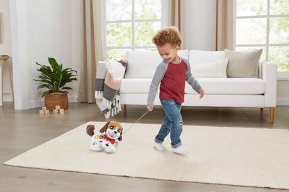 Walk & Woof Puppy - Vtech - The Toy Store