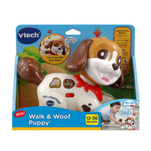 Walk & Woof Puppy - Vtech - The Toy Store