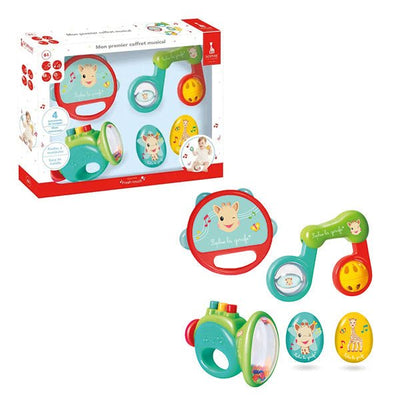 My First Sophie The Giraffe Music Box