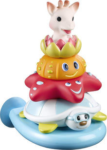 Sophie La Girafe Piramide - Vulli - The Toy Store