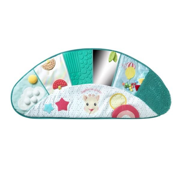 Sophie The Giraffe Tactile Discovery Trail - Vulli - The Toy Store