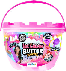 Swirls Large Strawberry Patch Slime - WeCool Toys - The Toy Store