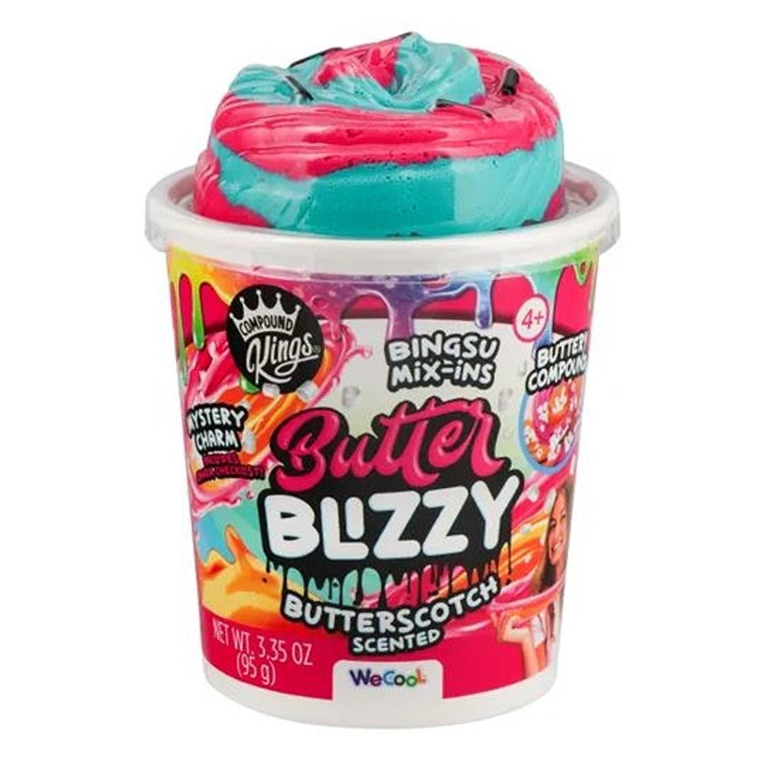 Slime Butter Blizzy Asst Butterscotch - WeCool Toys - The Toy Store