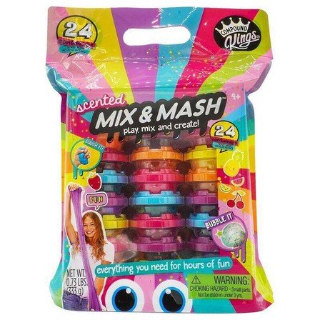 Slime Mix and Match Minis - WeCool Toys - The Toy Store