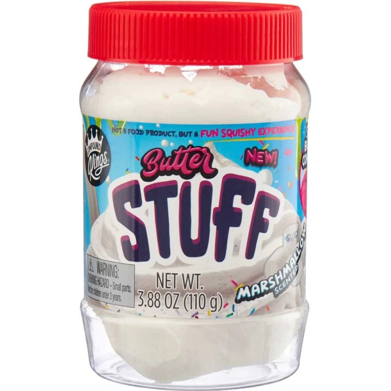 Stuff Slime Sensory Jar - WeCool Toys - The Toy Store