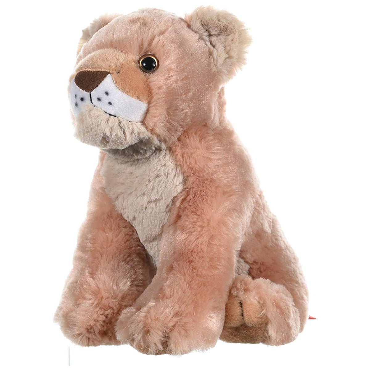 Baby Lion Stuffed Animal Plush - Wild Republic - The Toy Store
