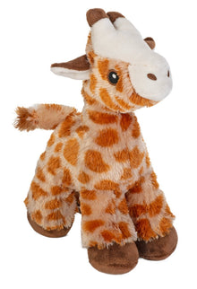 Eco Fuzzies Giraffe Plush - Wild Republic - The Toy Store