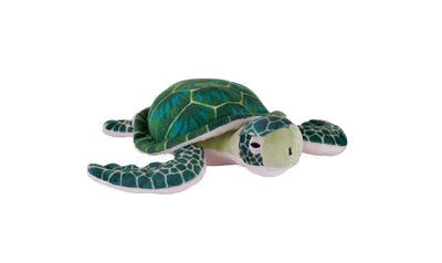 Eco Green Sea Turtle Plush