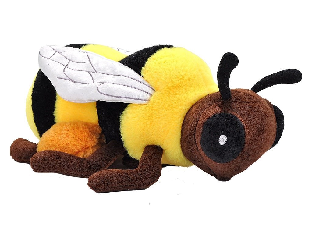 Ecokins Bee Plush Toy - Wild Republic - The Toy Store