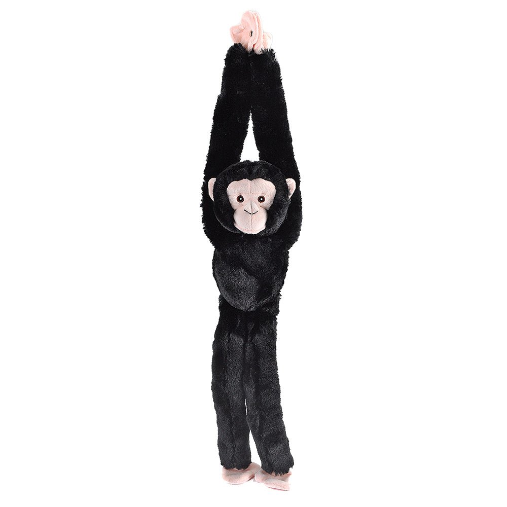Ecokins Hanging Chimpanzee Plush - Wild Republic - The Toy Store