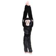 Ecokins Hanging Chimpanzee Plush - Wild Republic - The Toy Store