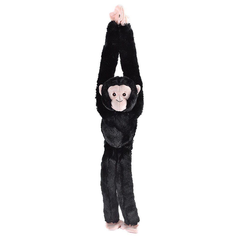 Ecokins - Hanging Plush - Wild Republic - Chimpanzee - The Toy Store