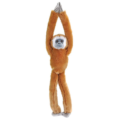 Ecokins - Hanging White Handed Gibbon - Wild Republic - The Toy Store