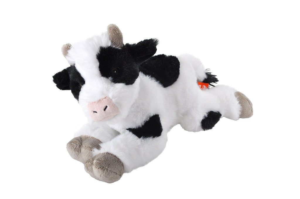 Ecokins - Mini Cow Plush - Wild Republic - The Toy Store