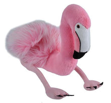 Pink Flamingo Plush Toy - Wild Republic - The Toy Store