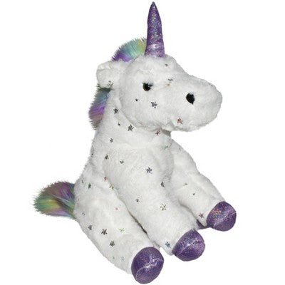 Foilkins Unicorn Plush - Wild Republic - The Toy Store