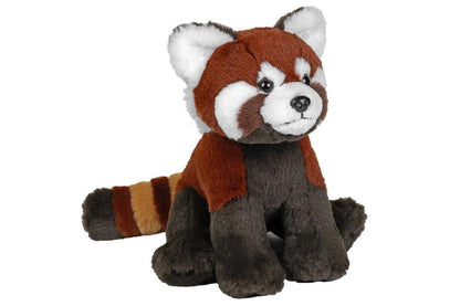 Foilkins Unicorn Plush - Wild Republic - Red Panda - The Toy Store