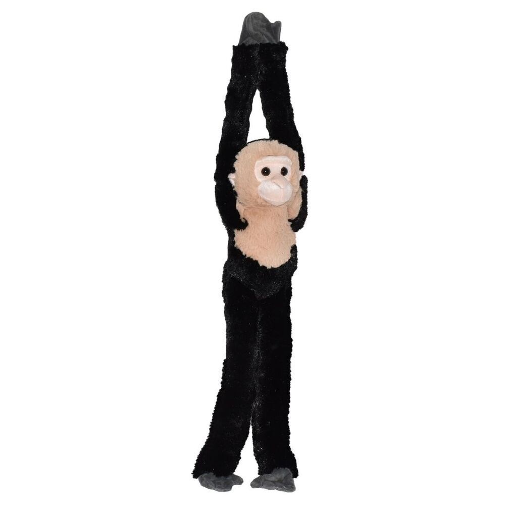 Hanging Capuchin Plush - Wild Republic - The Toy Store