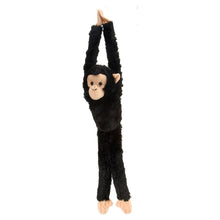 Hanging Chimpanzee Plush - Wild Republic - The Toy Store