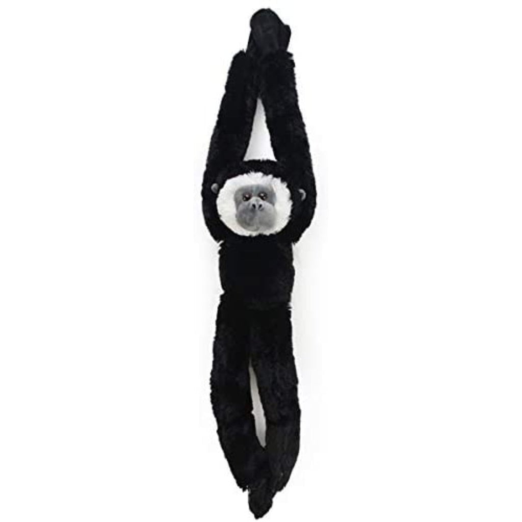 Hanging Colobus Monkey Plush - Wild Republic - The Toy Store