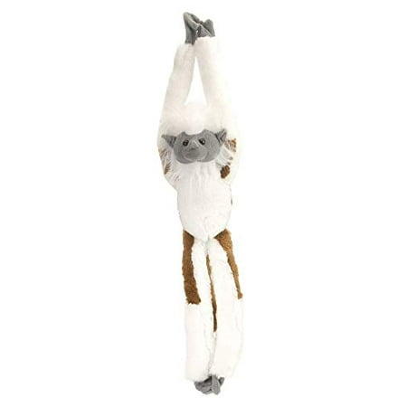 Hanging Cotton Top Tamarin - Wild Republic - The Toy Store
