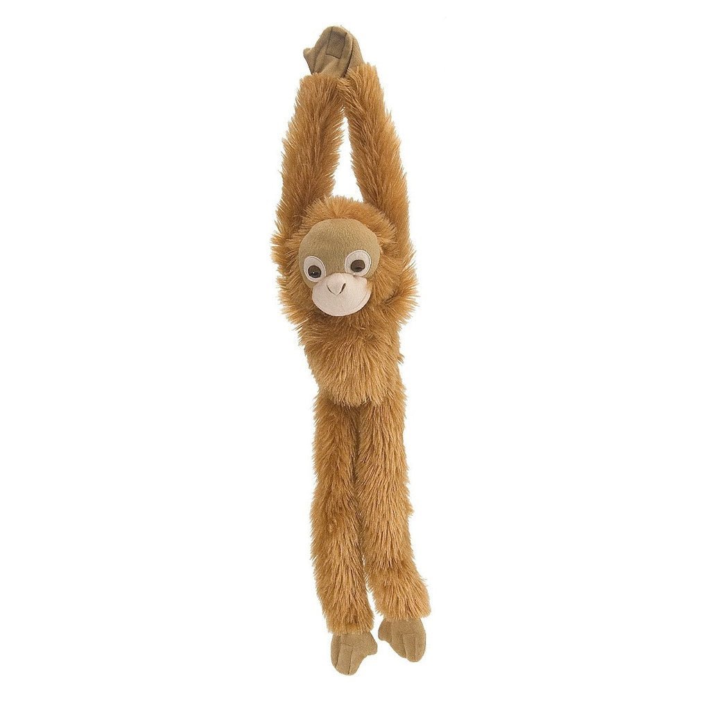 Hanging Plush - Wild Republic - Colobus Monkey - The Toy Store