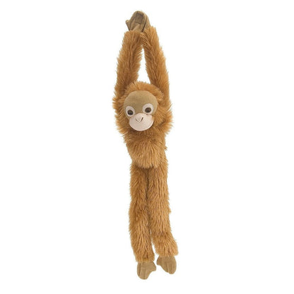 Hanging Plush - Wild Republic - Colobus Monkey - The Toy Store