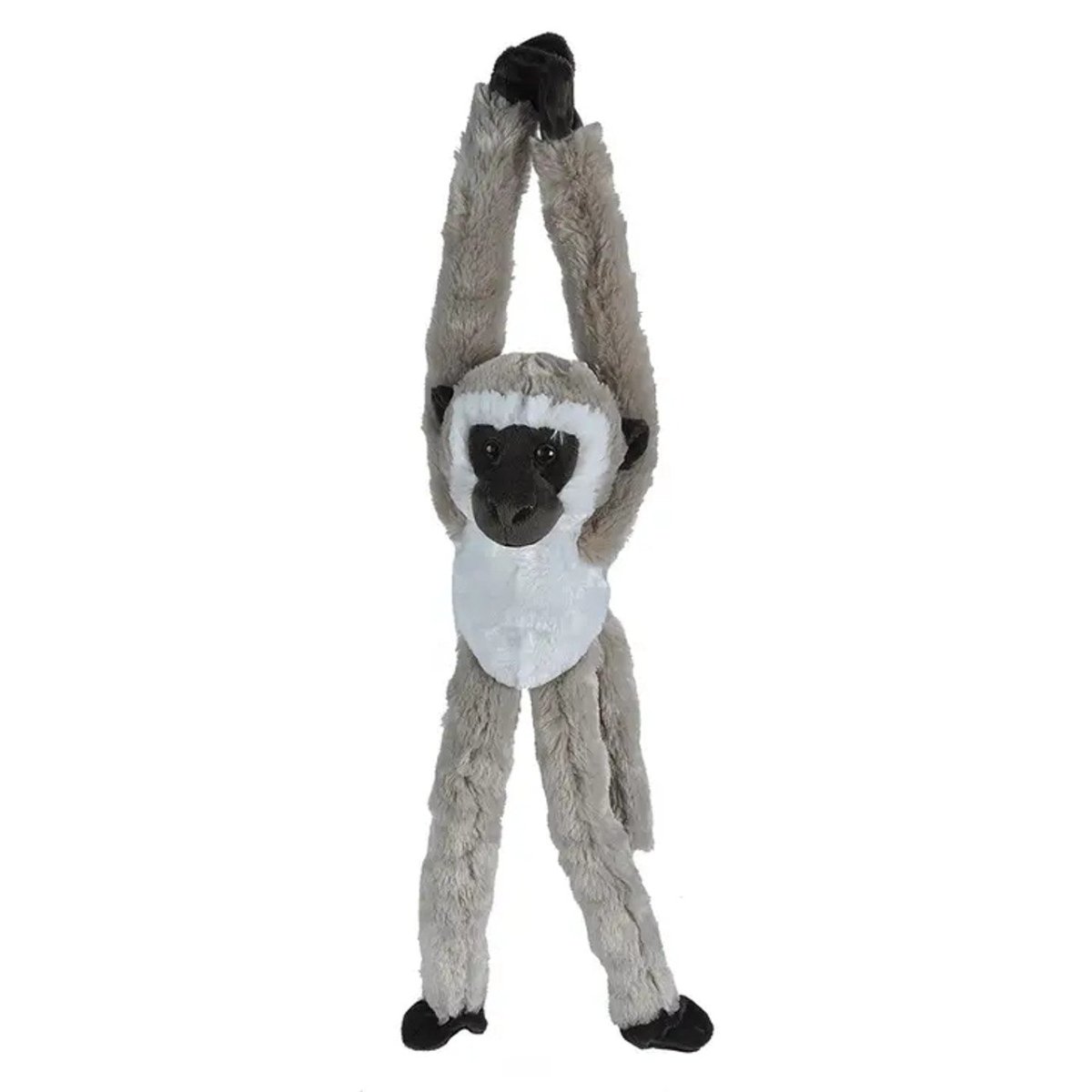 Hanging Vervet Monkey Plush - Wild Republic - The Toy Store
