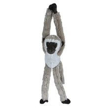 Hanging Vervet Monkey Plush - Wild Republic - The Toy Store
