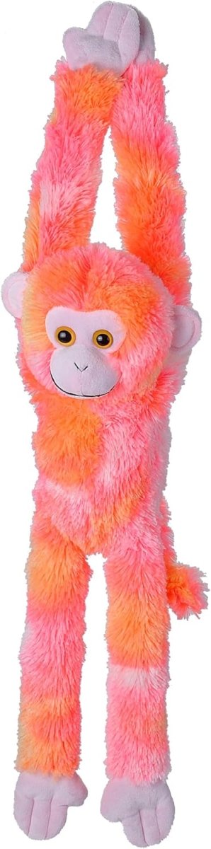 Hanging - Vibes Plush - Wild Republic - Pink - The Toy Store