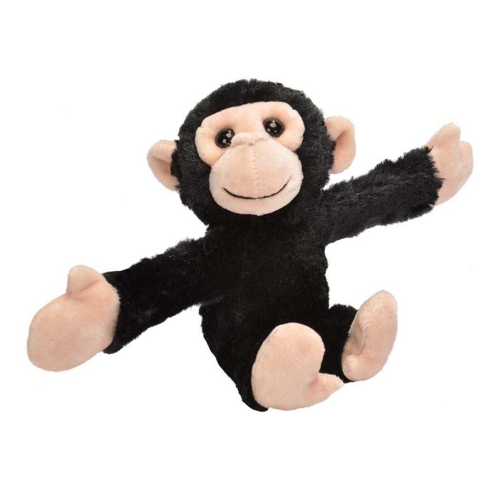 Huggers Chimpanzee Plush - Wild Republic - The Toy Store