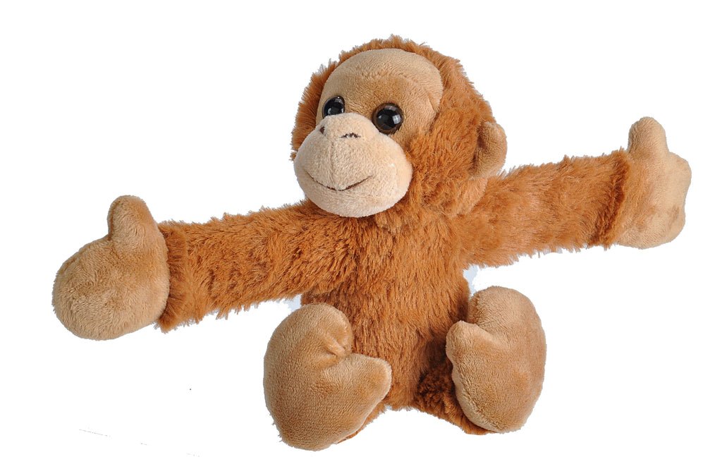 Huggers Orangutan Plush - Wild Republic - The Toy Store