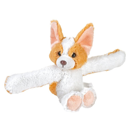 Huggers Plush - Wild Republic - Corgi - The Toy Store