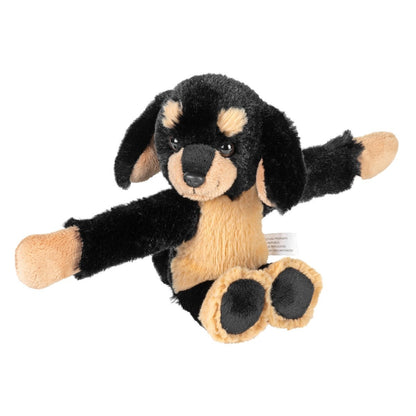 Huggers Plush - Wild Republic - Dachshund - The Toy Store