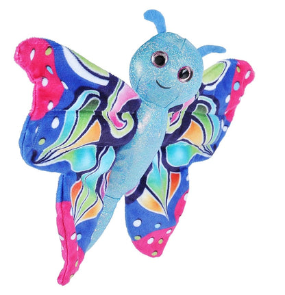 Huggers Plush - Wild Republic - Butterfly - The Toy Store