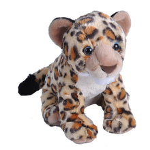 Leopard Cub Stuffed Animal - Wild Republic - The Toy Store