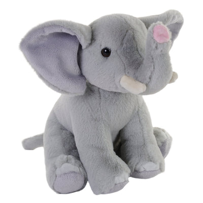 Mini African Elephant Plush