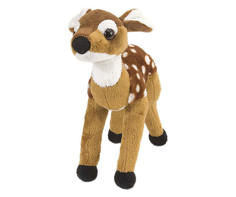 Mini Fawn Plush Toy