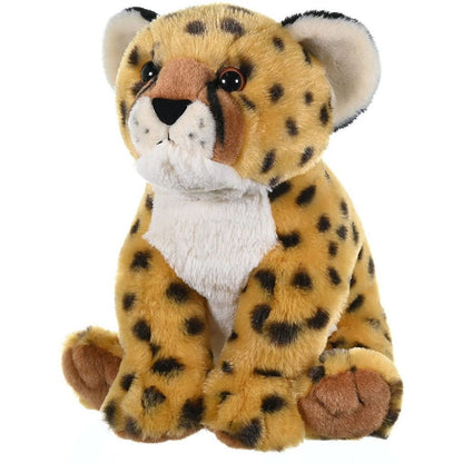Plush Toy - Wild Republic - Cheetah - The Toy Store