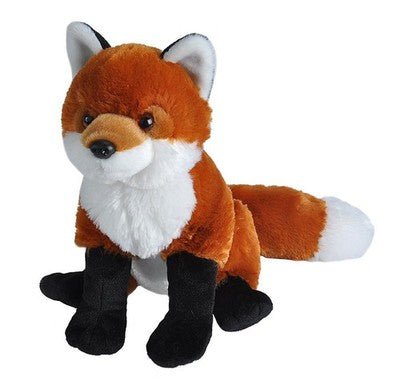 Red Fox Stuffed Animal
