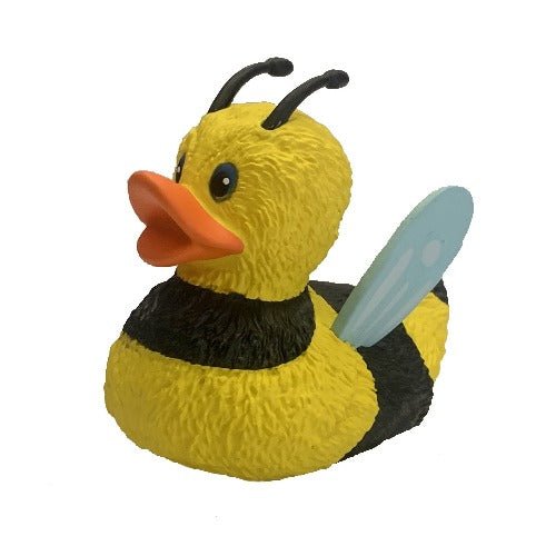 Bee Themed Rubber Duck - Wild Republic - The Toy Store