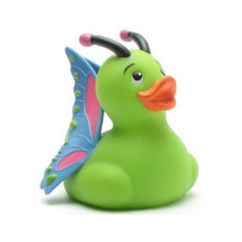 Butterfly Themed Rubber Duck - Wild Republic - The Toy Store