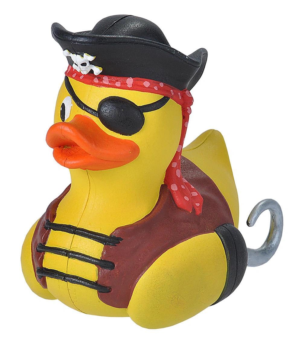 Pirate Themed Rubber Duck - Wild Republic - The Toy Store