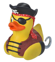 Pirate Themed Rubber Duck - Wild Republic - The Toy Store