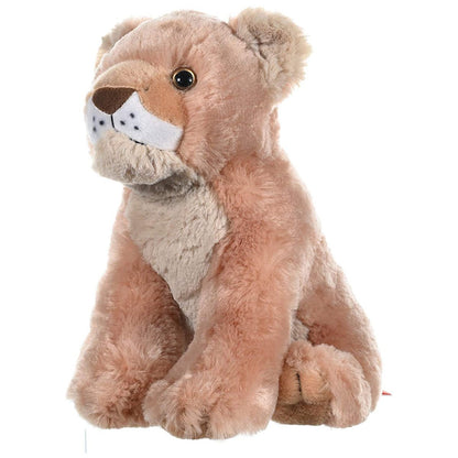 Stuffed Animal Plush - Wild Republic - Lion - The Toy Store