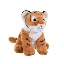 Tiger Cub Stuffed Animal Plush - Wild Republic - The Toy Store