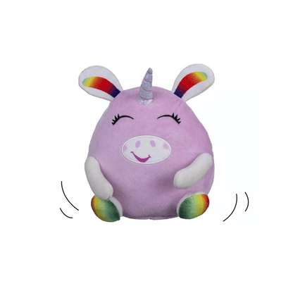 Windy Bums Cheeky Farting Soft Unicorn Toy / Funny Gift - Windy Bums - The Toy Store
