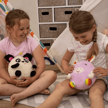 Windy Bums Cheeky Farting Soft Unicorn Toy / Funny Gift - Windy Bums - The Toy Store