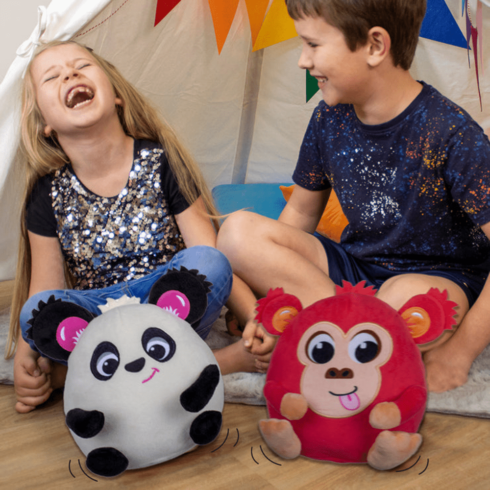 Windy Bums Monkey Plush - Windy Bums - The Toy Store