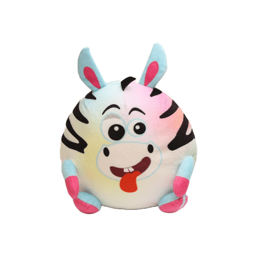 Windy Bums Zebra Plush - Windy Bums - The Toy Store